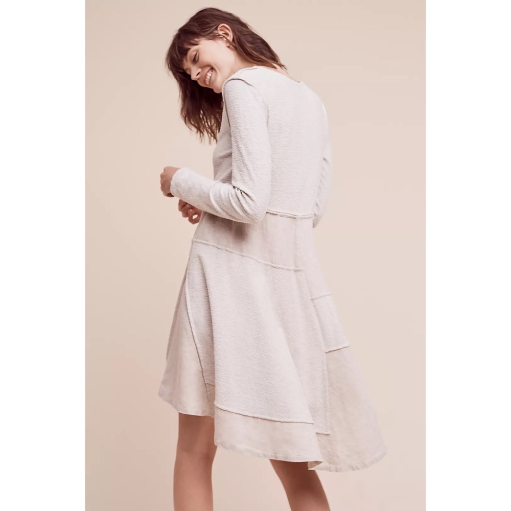 Anthropologie Northward Swing Dress - Picture 2 of 7